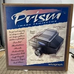 Artograph Prism 225-090 Artist Projector Murals With 200-705 Lens Black Working. Fixed Price $57.90.