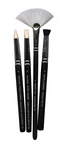 Soft Ivory Tip Pastel Blending Set - Wallet 4 (size 6). Fixed Price $65.56.