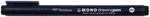 Tombow Mono Drawing Pen 0.1MM Tip-black. Fixed Price $8.77.