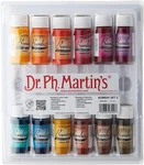 Dr Ph Martins Bombay - Colour Indian Ink 12 X 0.5OZ Set. Fixed Price $60.92.