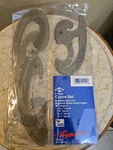 Alvin Piece Curve Set FC44 Smoke Grey 304-725 1203 Germany 1/2 10" 6.5 5.25. Fixed Price $15.99.