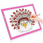 Litenergy A3 Led Copy Board Light Tracing Box, Ultra-thin Adjustable Usb Powe.... Fixed Price $49.68.