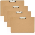 Juvale Clipboard - 11.5 X 17.4 In, Brown Mdf, Inches,. Fixed Price $27.76.