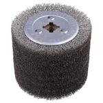 4.7" X 4" Stainless Steel Wire Brush Drum Surface Conditioning Tool, Drawing.... Fixed Price $64.17.