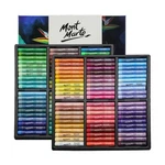 Mont Marte Extra Soft Oil Pastels Vibrant Hues Premium 120PC, Assor... Fast Ship. Fixed Price $61.99.