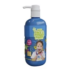 Natural Face & Finger Paint - Flacone Di Vernice Pompa Manuale 1000 Ml Blu. Fixed Price $62.64.