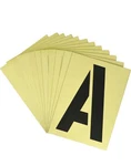 Hillman Heavy Duty Stencils (12 Inches) (843398) 12, Mill - New Pkg. Fixed Price $38.99.