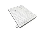 Cutterpillar Flip And Fold Self-healing Cutting Mat 5-IN-1 For Fabric A.... Fixed Price $168.77.