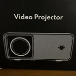 Cibest Mini Video Projector. Fixed Price $21.00.