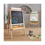 Tiny Land Easel For With 2 Drawing Paper Roll, Adjustable Kids... Fast Ship. Fixed Price $118.67.