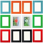 Eco-friendly Cardboard Photo Frames Set 12 Removable Adhesive Ultra-thin.... Fixed Price $18.42.