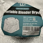 Tributary Brands Portable Blender Dryer Silicone Rack Escurridor Para Licuadora. Fixed Price $10.47.