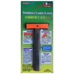 MST-09977 Master Tools Stainless Ruler Size 100MM. Fixed Price $21.64.