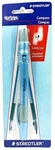 Staedtler Halfpipe Pen-style Compass 12 Inch Diameter 4 Leads 9582 Bk. Fixed Price $39.99.