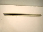 Staedtler Mars 987 18-31 Architect Scale Triangle Drafting Ruler Made Japan. Fixed Price $19.99.