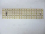 Omnigrid Quilting Ruler 24" X 6". Fixed Price $14.99.