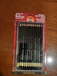 Koh-i-noor 8B-2H Drawing Artist Pencil Set With Tin Case 12 Pack. Fixed Price $20.99.