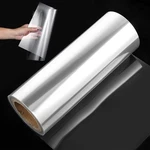 12 Inches X 40FT Acetate For Crafts MIL/0.1MM Clear Sheets.... Fixed Price $26.05.