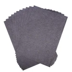 50 Sheets Graphite Transfer Tracing Carbon Paper (9 X 13 Inch) - For Drawings.... Fixed Price $13.11.