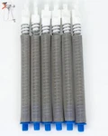 6-PACK 218131 50-MESH Blue Airless Paint Spray Gun Filters, Compatible With G.... Fixed Price $38.90.