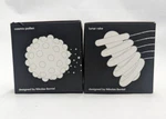 Set Of 12 White Moon Chalk By Areaware Cosmic Pollen & Lunar Rake Art Supplies. Fixed Price $152.99.