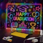 Lumiboard Led Drawing 7 Colors, Light Up Cosmody Board, Glowing.... Fixed Price $35.43.