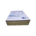 Lot Of 4 National Engineer's Computation Pad Precision Ruled Grid, 8.5" X 11". Fixed Price $53.36.
