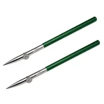 Kasteco 2 Art Ruling Pen For Applying Masking Count (pack Of 1), Green. Fixed Price $11.56.