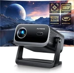 Putrims Projector With Wifi And Bluetooth - Mini New/damaged Box. Fixed Price $89.99.