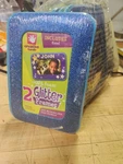 New 8 Glitter Frames Includes Easel From Creative Hands 2007. Fixed Price $35.00.