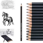 Heshengping Drawing Sketch Pencil Set 14PCS Count (pack Of 1), STYLE3. Fixed Price $13.44.