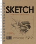 Design Ideation Sketch. Jumbo 8.5" X 11" (100 Pages), Natural Kraft Brown. Fixed Price $21.61.