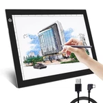 Nxentc A4 Tracing Light Pad, Ultra-thin Box Usb Power Artcraft .... Fixed Price $31.67.