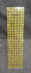 Omnigrid 6 Inch X 24 Acrylic Ruler - Preowned ........................(SB8). Fixed Price $19.96.