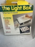 Gagne Inc Porta-trace Light Box Model #1012 16 Watt 10" 12" Tracing. Fixed Price $34.75.