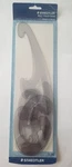 Staedtler Mars French Curve Pattern Forms Set Of 3 Great School New. Fixed Price $12.83.