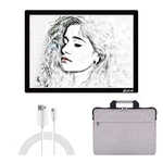 Led Light Pad, Elice A4 Wireless Battery Powered Artcraft Tracing P.... Fixed Price $58.88.