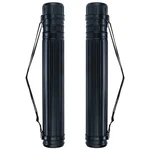 Transon 2-PACK Small Poster Tube Storage 17 Pack-black Ring,. Fixed Price $26.32.