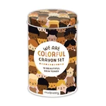 We Are Colorful Skin Tone Crayon Set. Fixed Price $18.67.