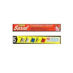 Saral Transfer (tracing) Paper Yellow For Reverse 12.5 X Ft,. Fixed Price $27.99.