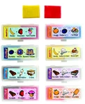 Raymond Geddes 69836 Mash Ups Scented Erasers For Kids (pack Of 24) Multicolor. Fixed Price $33.64.