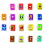 Raymond Geddes Totally Adorkable Scented Kneaded Erasers For Kids Pack Of 144. Fixed Price $126.57.