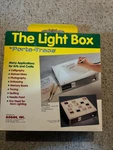 The Light Box By Porta-trace Model 1012 Tracing Calligraphy Gagne, Inc New. Fixed Price $17.00.
