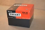 Dixon Prang Pressed Chalk Crayons Sticks Vtg #2236. Fixed Price $64.99.