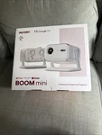 Aurzen Smart Projector, Built-in Google Tv, Dolby Audio, And 500 Ansi Lumens. Fixed Price $150.00.