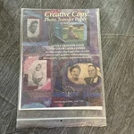 Creative Copy Photo Transfer Paper By Quiltmakers 6 Sheets. Fixed Price $11.79.
