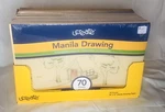 11- New Pack Of 18 X12 Pacon ART1ST Artist Drawing Paper Manila Long 770 Sheets. Fixed Price $50.00.