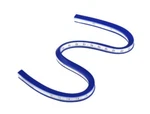 12-INCH Flexible Curve, 30CM Helix Plastic French Ruler. Fixed Price $8.99.