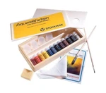 Stockmar Complete Watercolor Paint Set. Fixed Price $200.12.