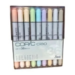 Too Copic Ciao Start 36 Color Set Alcohol Markers Brush Pen Manga Japan. Fixed Price $110.33.